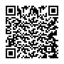 QR Code pour le numéro de téléphone +9512848367