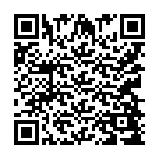 QR-koodi puhelinnumerolle +9512848373