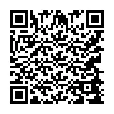 QR-code voor telefoonnummer +9512848387