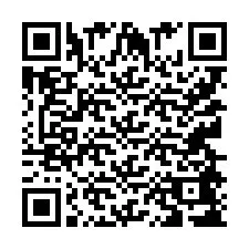 Codice QR per il numero di telefono +9512848397