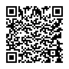 QR Code pour le numéro de téléphone +9512848400