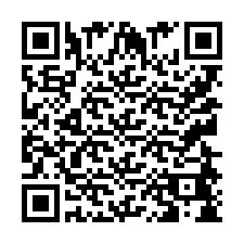 Codice QR per il numero di telefono +9512848401