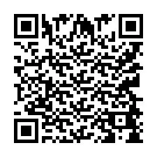 Código QR para número de telefone +9512848416