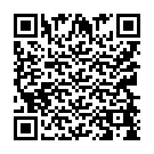 QR kód a telefonszámhoz +9512848442