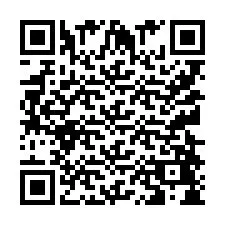 Codice QR per il numero di telefono +9512848474