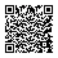 Codice QR per il numero di telefono +9512848490