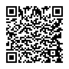電話番号のQRコード +9512848506