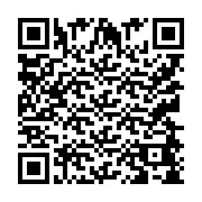 電話番号のQRコード +9512848509