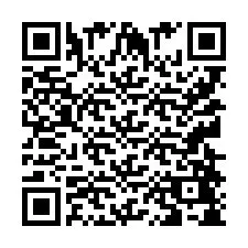 Codice QR per il numero di telefono +9512848575