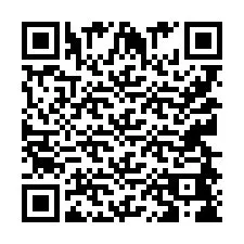 QR код за телефонен номер +9512848607