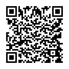 Codice QR per il numero di telefono +9512848616