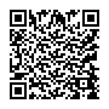 QR-код для номера телефона +9512848620