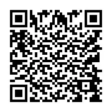 QR Code pour le numéro de téléphone +9512848634