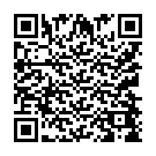 Código QR para número de teléfono +9512848638