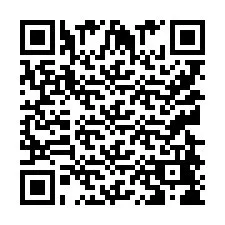 Codice QR per il numero di telefono +9512848651