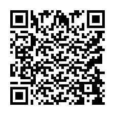 QR-code voor telefoonnummer +9512848661