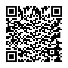 QR kód a telefonszámhoz +9512848681