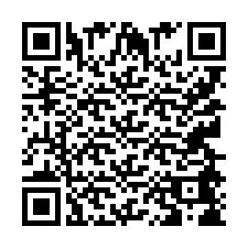 QR-code voor telefoonnummer +9512848687