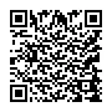 QR код за телефонен номер +9512848705