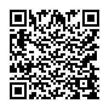 Codice QR per il numero di telefono +9512848745