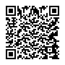 Codice QR per il numero di telefono +9512848787