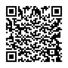 QR-code voor telefoonnummer +9512848912