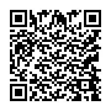 QR Code pour le numéro de téléphone +9512848925