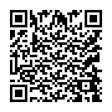 QR-code voor telefoonnummer +9512848931