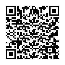 QR Code pour le numéro de téléphone +9512848960