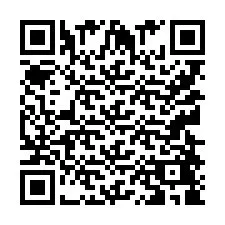 Codice QR per il numero di telefono +9512848965