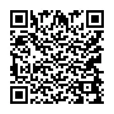 QR код за телефонен номер +9512849007