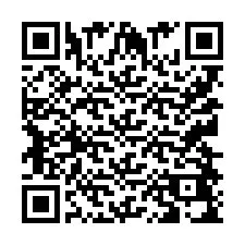 QR Code pour le numéro de téléphone +9512849029