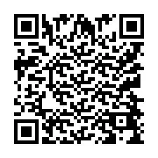 QR-code voor telefoonnummer +9512849428