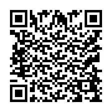 Codice QR per il numero di telefono +9512849561