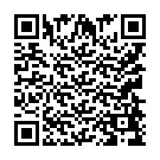 QR код за телефонен номер +9512849655