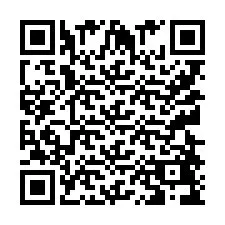 QR kód a telefonszámhoz +9512849660