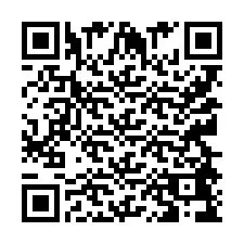 Código QR para número de telefone +9512849692