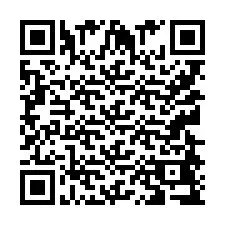 QR-koodi puhelinnumerolle +9512849715