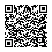 Codice QR per il numero di telefono +9512849726