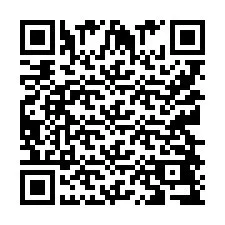 QR Code pour le numéro de téléphone +9512849736