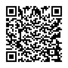 Código QR para número de telefone +9512849740