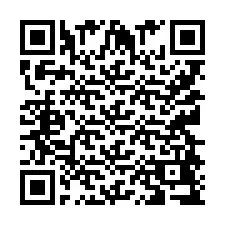 Código QR para número de teléfono +9512849756