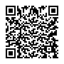 QR kód a telefonszámhoz +9512849858