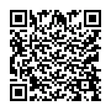 QR-koodi puhelinnumerolle +9512849874