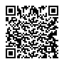 Codice QR per il numero di telefono +9512849877