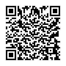 Código QR para número de teléfono +9512849900