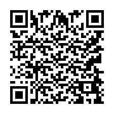 QR-koodi puhelinnumerolle +9512849915