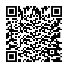 Codice QR per il numero di telefono +9512860339