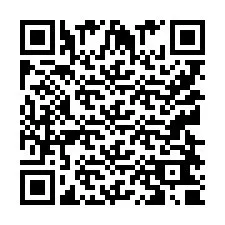 QR код за телефонен номер +9512860825