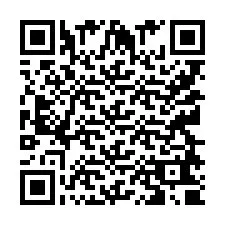 Codice QR per il numero di telefono +9512860842